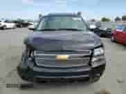 2007 Chevrolet Tahoe LTZ with VIN 1GNFC13J87R394792, listed as a Copart auction lot 85131395 with 191,795 mi miles and Salvage title. Bid and sale history available at DreamBid. Image 5.