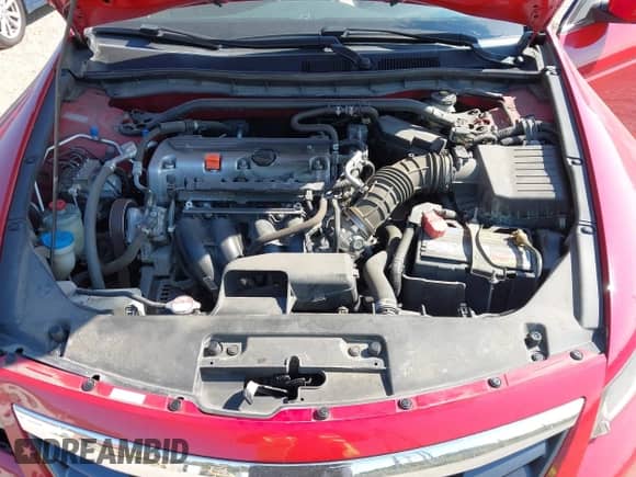 2012 Honda Accord EX с VIN 1HGCS1B75CA008165, выставлен на аукционе IAAI как лот 43201607 с пробегом 85 662 миль миль и . История ставок и продаж доступна на DreamBid. Изображение 10.