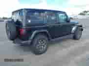 2025 Jeep Wrangler Sahara с VIN 1C4PJXEN7SW518700, выставлен на аукционе IAAI как лот 43325248 с пробегом 11 580 миль миль и . История ставок и продаж доступна на DreamBid. Изображение 4.