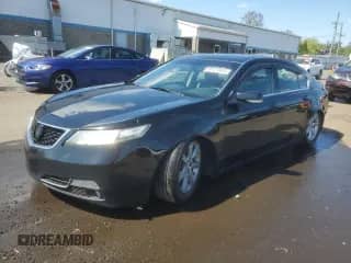 2012 Acura TL Auto с VIN 19UUA8F27CA001815, выставлен на аукционе Copart как лот 80120985 с пробегом 122 504 миль миль и Списание • Salvage title. История ставок и продаж доступна на DreamBid. Изображение 1.