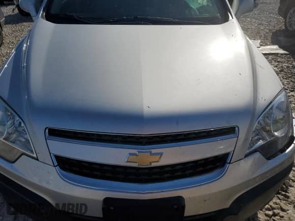 2012 Chevrolet Captiva Sport LS с VIN 3GNAL2EK1CS557926, выставлен на аукционе Copart как лот 77771224 с пробегом Не указан миль и Чистый • Clean title. История ставок и продаж доступна на DreamBid. Изображение 13.