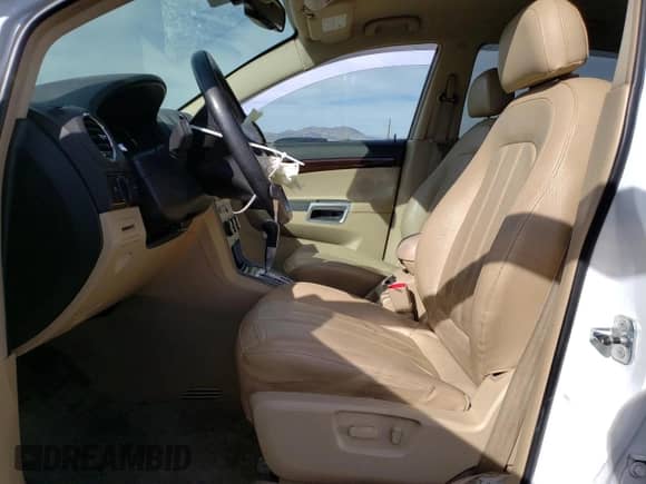 2008 Saturn VUE XR with VIN 3GSDL63788S599100, listed as a Copart auction lot 75706784 with Not provided miles and Salvage title. Bid and sale history available at DreamBid. Image 7.