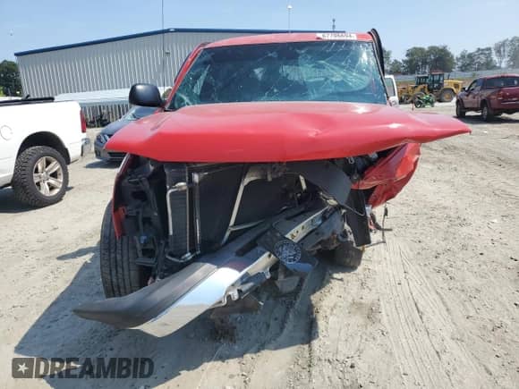 2006 Chevrolet Silverado 1500 LS with VIN 1GCEC19X16Z283077, listed as a Copart auction lot 83092664 with Not provided miles and Salvage title. Bid and sale history available at DreamBid. Image 5.