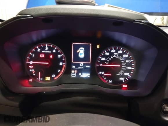 2022 Subaru WRX Premium с VIN JF1VBAF64N9033125, выставлен на аукционе IAAI как лот 41894038 с пробегом 20 847 миль миль и . История ставок и продаж доступна на DreamBid. Изображение 7.