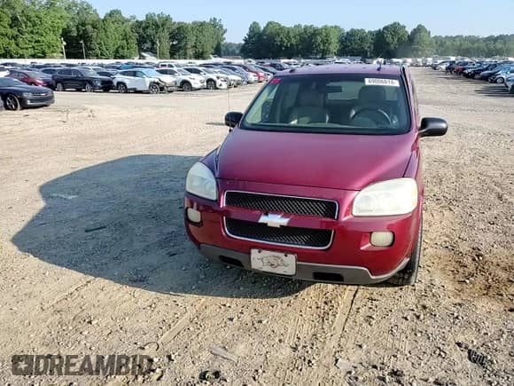 2005 Chevrolet Uplander LS с VIN 1GNDV23L85D156251, выставлен на аукционе Copart как лот 69006014 с пробегом Не указан миль и Списание • Salvage title. История ставок и продаж доступна на DreamBid. Изображение 12.
