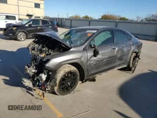 2022 Subaru WRX с VIN JF1VBAB60N8009450, выставлен на аукционе Copart как лот 84662414 с пробегом 63 158 миль миль и Списание • Salvage title. История ставок и продаж доступна на DreamBid. Изображение 1.