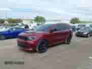2021 Dodge Durango SRT 392 with VIN 1C4SDJGJ3MC573920, listed as a IAAI auction lot 43461904 with 21,713 mi miles and . Bid and sale history available at DreamBid. Image 2.