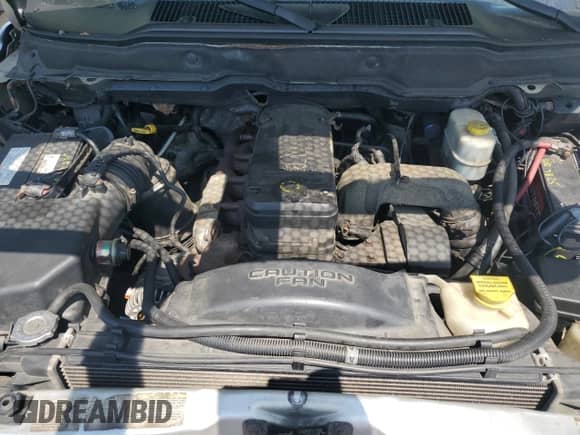 2003 Dodge 2500 ST с VIN 3D7KU28623G796452, выставлен на аукционе Copart как лот 66647575 с пробегом 274 528 миль миль и Чистый • Clean title. История ставок и продаж доступна на DreamBid. Изображение 11.