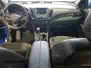 2024 Chevrolet Equinox RS с VIN 3GNAXWEG7RS134669, выставлен на аукционе Copart как лот 68133315 с пробегом 5 496 миль миль и Чистый • Clean title. История ставок и продаж доступна на DreamBid. Изображение 8.