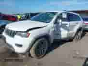 2017 Jeep Grand Cherokee Limited с VIN 1C4RJEBG6HC960235, выставлен на аукционе IAAI как лот 42568515 с пробегом Не указан миль и . История ставок и продаж доступна на DreamBid. Изображение 17.