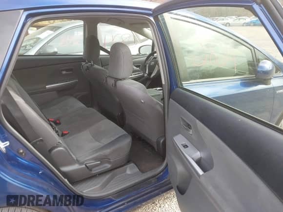 2014 Toyota Prius Three с VIN JTDZN3EU2E3316429, выставлен на аукционе IAAI как лот 43582824 с пробегом 183 983 миль миль и . История ставок и продаж доступна на DreamBid. Изображение 8.