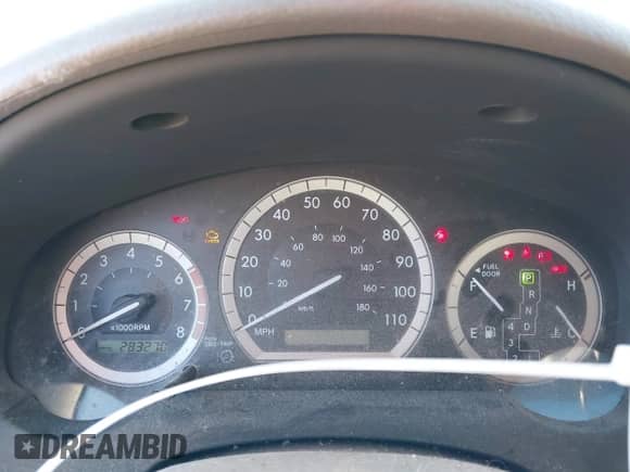 2005 Toyota Sienna XLE z VIN 5TDZA22CX5S385157, wystawiony jako IAAI lot #41622454 z przebiegiem 283 270 mil mil oraz . Historia ofert i sprzedaży dostępna na DreamBid. Obrazek 7.