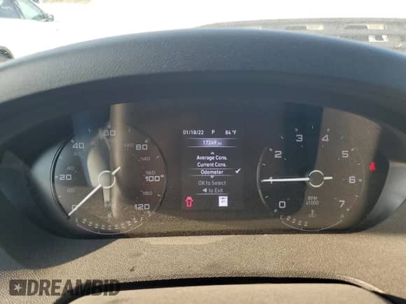 2024 Ram ProMaster Cargo Tradesman с VIN 3C6LRVDG6RE130139, выставлен на аукционе Copart как лот 70050655 с пробегом 17 249 миль миль и Списание • Salvage title. История ставок и продаж доступна на DreamBid. Изображение 9.