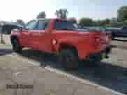 2022 Chevrolet Silverado 1500 Custom Trail Boss с VIN 3GCPDCEK7NG670582, выставлен на аукционе Copart как лот 68401775 с пробегом 9 560 миль миль и Списание • Salvage title. История ставок и продаж доступна на DreamBid. Изображение 2.