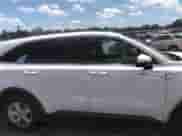 2022 Kia Sorento LX with VIN 5XYRG4LCXNG132653, listed as a IAAI auction lot 42981166 with 64,572 mi miles and . Bid and sale history available at DreamBid. Image 13.