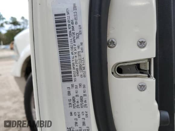 2018 Ram 1500 Laramie с VIN 1C6RR6NT2JS119779, выставлен на аукционе Copart как лот 84995194 с пробегом 78 974 миль миль и Списание • Salvage title. История ставок и продаж доступна на DreamBid. Изображение 12.