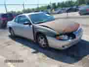 2004 Chevrolet Monte Carlo LS с VIN 2G1WW12E249135136, выставлен на аукционе IAAI как лот 43163516 с пробегом 206 325 миль миль и . История ставок и продаж доступна на DreamBid. Изображение 1.