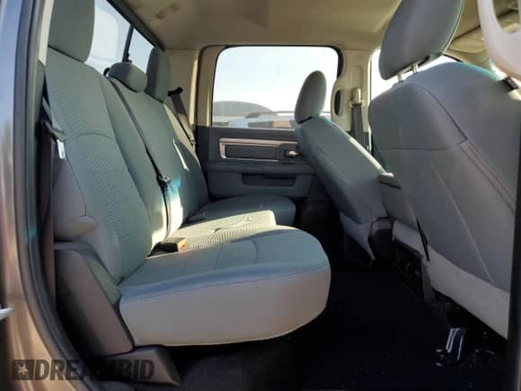 2020 Ram 1500 SLT z VIN 1C6RR7TTXLS102174, wystawiony jako Copart lot #64376695 z przebiegiem 96 403 mil mil oraz Szkoda całkowita • Salvage title. Historia ofert i sprzedaży dostępna na DreamBid. Obrazek 10.