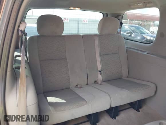 2006 Chevrolet Uplander LS with VIN 1GNDV23L56D121975, listed as a IAAI auction lot 43090201 with 127,554 mi miles and . Bid and sale history available at DreamBid. Image 17.