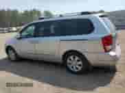 2008 Hyundai Entourage GLS с VIN KNDMC233986046946, выставлен на аукционе Copart как лот 86611154 с пробегом 110 966 миль миль и На запчасти • Non repairable. История ставок и продаж доступна на DreamBid. Изображение 2.