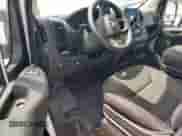 2024 Ram ProMaster Cargo Tradesman с VIN 3C6LRVAG3RE144908, выставлен на аукционе Copart как лот 64447025 с пробегом Не указан миль и Списание • Salvage title. История ставок и продаж доступна на DreamBid. Изображение 8.