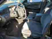 2014 Chevrolet Impala LT with VIN 2G1WB5E37E1109239, listed as a Copart auction lot 86687195 with 98,153 mi miles and Salvage title. Bid and sale history available at DreamBid. Image 7.