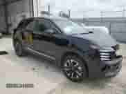 2025 Nissan Kicks SV with VIN 3N8AP6CB7SL325688, listed as a Copart auction lot 66565935 with 4,361 mi miles and Salvage title. Bid and sale history available at DreamBid. Image 4.