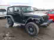 2009 Jeep Wrangler X with VIN 1J4FA24109L724377, listed as a IAAI auction lot 43399008 with 134,053 mi miles and . Bid and sale history available at DreamBid. Image 1.