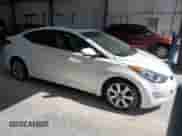 2011 Hyundai Elantra GLS с VIN 5NPDH4AE8BH004833, выставлен на аукционе Copart как лот 60172355 с пробегом 102 954 миль миль и Списание • Salvage title. История ставок и продаж доступна на DreamBid. Изображение 4.