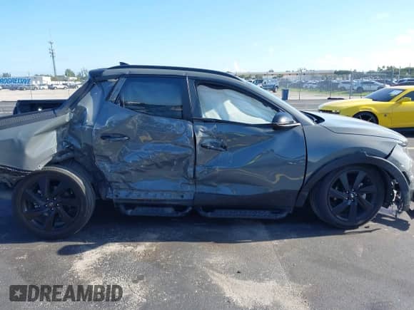 2023 Hyundai Santa Cruz Night Edition с VIN 5NTJCDAF8PH072780, выставлен на аукционе IAAI как лот 42869002 с пробегом 49 689 миль миль и . История ставок и продаж доступна на DreamBid. Изображение 14.