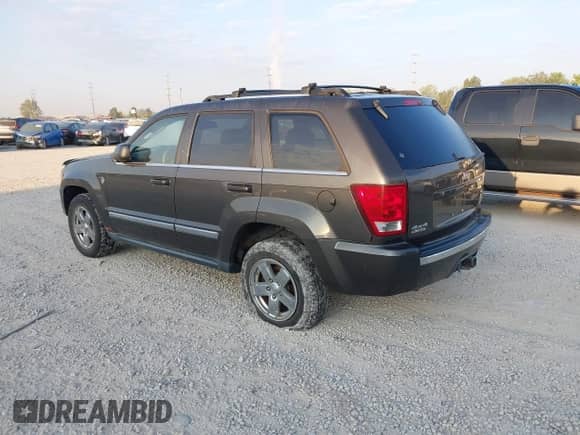 2006 Jeep Grand Cherokee Limited с VIN 1J4HR58296C336520, выставлен на аукционе IAAI как лот 43223157 с пробегом 131 794 миль миль и . История ставок и продаж доступна на DreamBid. Изображение 3.