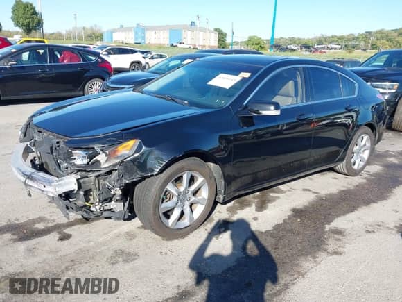 2012 Acura TL Technology с VIN 19UUA8F54CA029064, выставлен на аукционе IAAI как лот 43406145 с пробегом 175 697 миль миль и . История ставок и продаж доступна на DreamBid. Изображение 2.