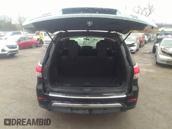 2014 Nissan Pathfinder SL с VIN 5N1AR2MM7EC718018, выставлен на аукционе IAAI как лот 41491505 с пробегом 153 343 миль миль и . История ставок и продаж доступна на DreamBid. Изображение 17.