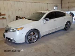 2009 Acura TL Technology с VIN 19UUA96569A001622, выставлен на аукционе Copart как лот 62923715 с пробегом Не указан миль и Чистый • Clean title. История ставок и продаж доступна на DreamBid. Изображение 1.