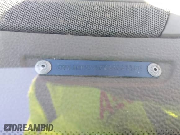 2007 Volvo S60 2.5L Turbo с VIN YV1RH592772606230, выставлен на аукционе IAAI как лот 42850053 с пробегом 166 054 миль миль и . История ставок и продаж доступна на DreamBid. Изображение 9.