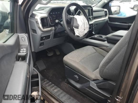 2021 Ford F-150 XL с VIN 1FTFW1E89MFA67034, выставлен на аукционе Copart как лот 68792765 с пробегом 104 756 миль миль и Списание • Salvage title. История ставок и продаж доступна на DreamBid. Изображение 8.