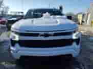 2023 Chevrolet Silverado 1500 RST z VIN 1GCUDEEL0PZ234053, wystawiony jako Copart lot #88696905 z przebiegiem 16 548 mil mil oraz Szkoda całkowita • Salvage title. Historia ofert i sprzedaży dostępna na DreamBid. Obrazek 5.
