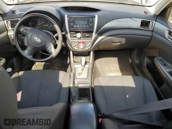 2012 Subaru Forester X Premium z VIN JF2SHADC9CH432881, wystawiony jako Copart lot #66683885 z przebiegiem 187 634 mil mil oraz Szkoda całkowita • Salvage title. Historia ofert i sprzedaży dostępna na DreamBid. Obrazek 8.