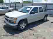 2012 Chevrolet Colorado 1LT with VIN 1GCDSCF93C8104443, listed as a IAAI auction lot 42649405 with 265,923 mi miles and . Bid and sale history available at DreamBid. Image 2.