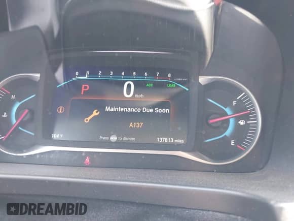 2020 Honda Pilot Touring 7-Passenger z VIN 5FNYF5H67LB021621, wystawiony jako IAAI lot #42446583 z przebiegiem 137 813 mil mil oraz . Historia ofert i sprzedaży dostępna na DreamBid. Obrazek 7.