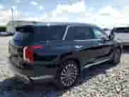 2025 Hyundai Palisade Calligraphy с VIN KM8R7DGE9SU855377, выставлен на аукционе Copart как лот 63799515 с пробегом 406 миль миль и Чистый • Clean title. История ставок и продаж доступна на DreamBid. Изображение 3.