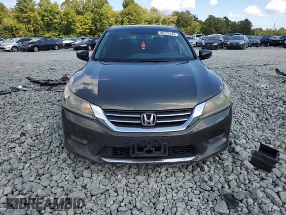 2014 Honda Accord Sport с VIN 1HGCR2F52EA199850, выставлен на аукционе Copart как лот 80522845 с пробегом 101 732 миль миль и Списание • Salvage title. История ставок и продаж доступна на DreamBid. Изображение 5.