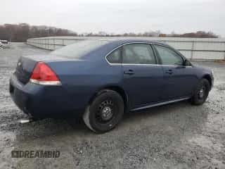 2014 Chevrolet Impala Police Police с VIN 2G1WD5E36E1110120, выставлен на аукционе Copart как лот 84014744 с пробегом 196 864 миль миль и Списание • Salvage title. История ставок и продаж доступна на DreamBid. Изображение 3.