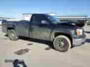 2011 GMC Sierra 1500 Work Truck z VIN 1GTN2TEX5BZ342761, wystawiony jako Copart lot #48891425 z przebiegiem 169 410 mil mil oraz Szkoda całkowita • Salvage title. Historia ofert i sprzedaży dostępna na DreamBid. Obrazek 4.