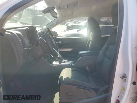 2019 Chevrolet Colorado 2WD LT z VIN 1GCGSCEAXK1193945, wystawiony jako Copart lot #50919825 z przebiegiem 165 599 mil mil oraz Szkoda całkowita • Salvage title. Historia ofert i sprzedaży dostępna na DreamBid. Obrazek 7.