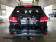 2018 Dodge Journey GT with VIN 3C4PDDEG5JT296766, listed as a Copart auction lot 68897995 with 101,383 mi miles and Clean title. Bid and sale history available at DreamBid. Image 6.