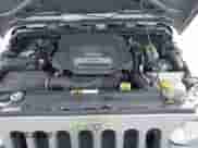 2016 Jeep Wrangler Willys Wheeler z VIN 1C4AJWAG1GL327242, wystawiony jako IAAI lot #43405493 z przebiegiem Nie podano mil oraz . Historia ofert i sprzedaży dostępna na DreamBid. Obrazek 10.