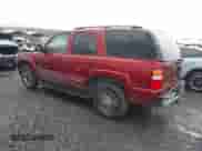 2003 Chevrolet Tahoe Z71 with VIN 1GNEK13T03R105320, listed as a IAAI auction lot 40929720 with 269,416 mi miles and . Bid and sale history available at DreamBid. Image 3.