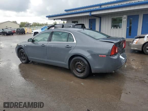 2008 Chevrolet Malibu 1LS с VIN 1G1ZG57B884249490, выставлен на аукционе Copart как лот 81638255 с пробегом 134 401 миль миль и Списание • Salvage title. История ставок и продаж доступна на DreamBid. Изображение 2.