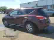 2013 Nissan Murano SV with VIN JN8AZ1MW7DW306991, listed as a Copart auction lot 71030765 with 230,098 mi miles and Salvage title. Bid and sale history available at DreamBid. Image 2.